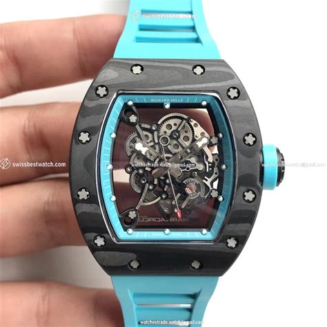 replica richard mille rm55|richard mille 055 dial.